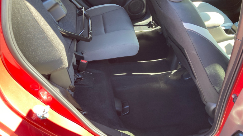 Honda Jazz 1.5 i-MMD Hybrid Crosstar EX 5dr eCVT Hybrid Hatchback